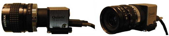 Quintic USB3 4MP Camera